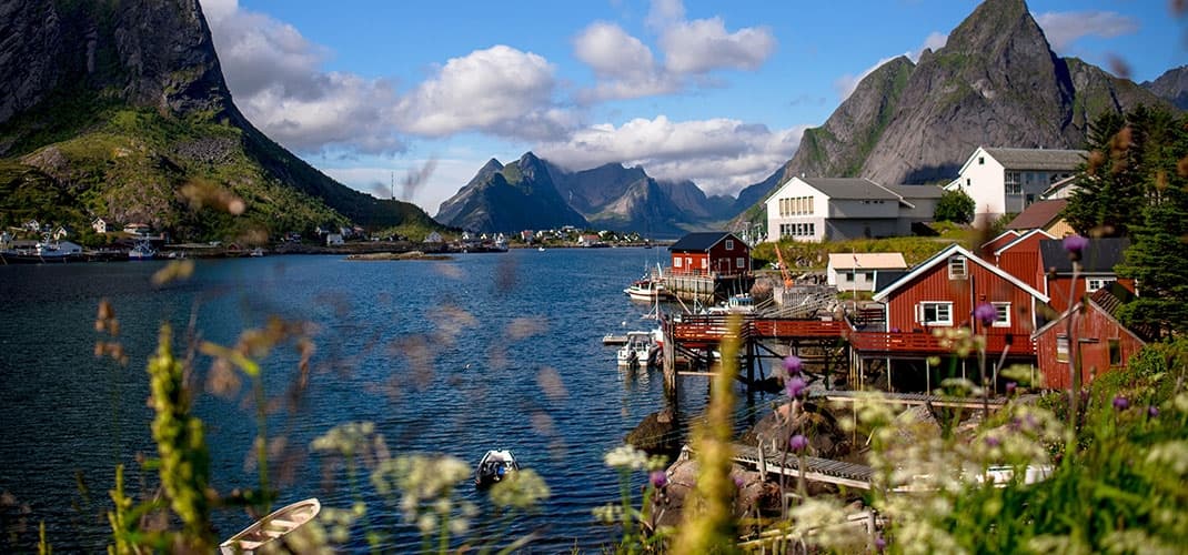 Scandinavia
