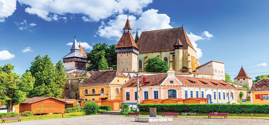 Romania