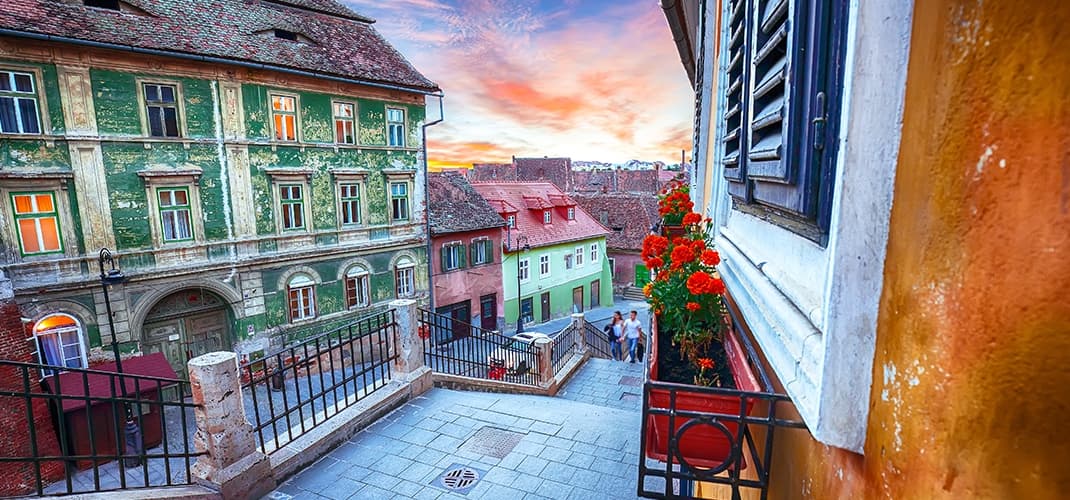 Sibiu, Romania