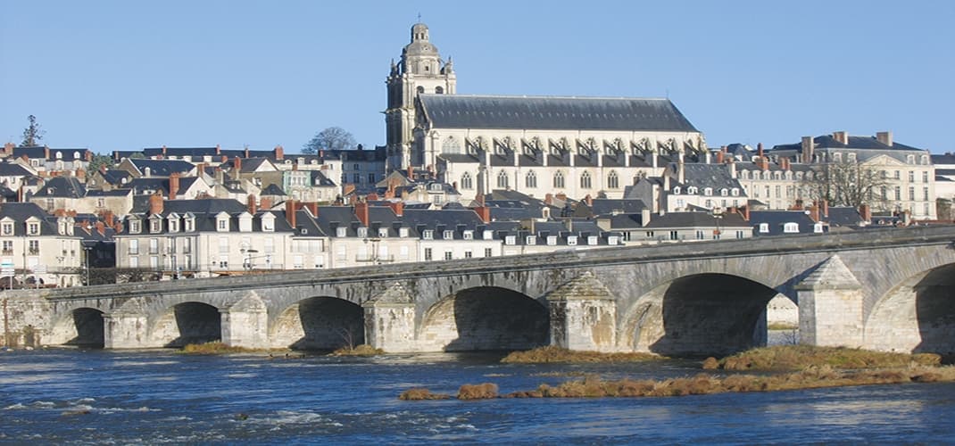 Blois, France