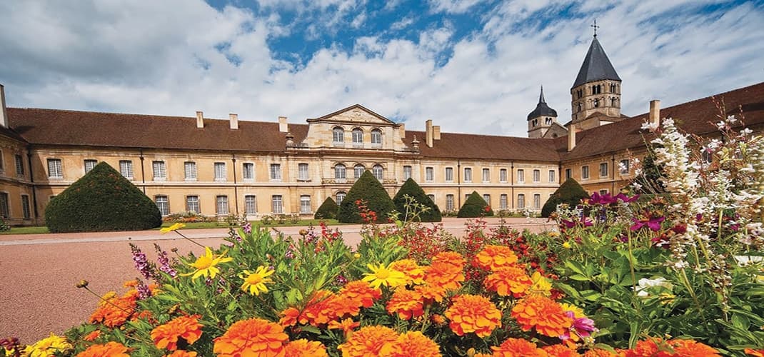 Cluny Abbey