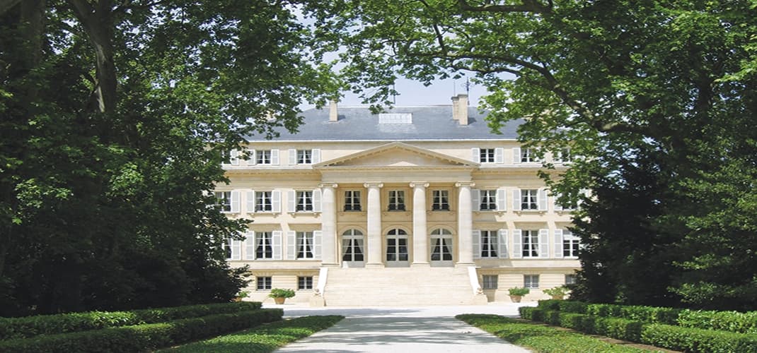Château Margaux, Medoc, France