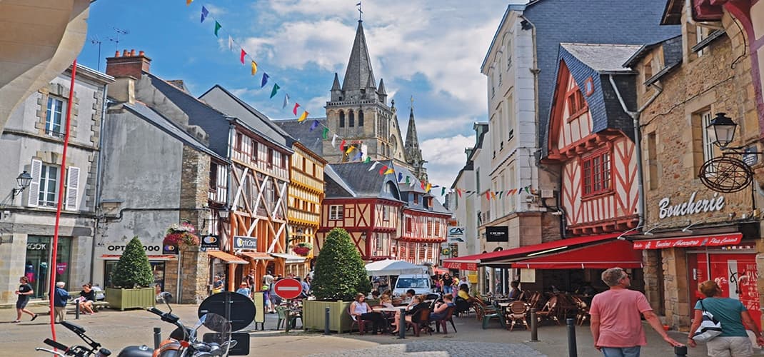 Vannes, France