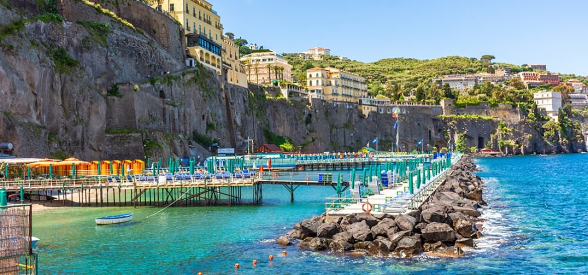 Sorrento, Italy
