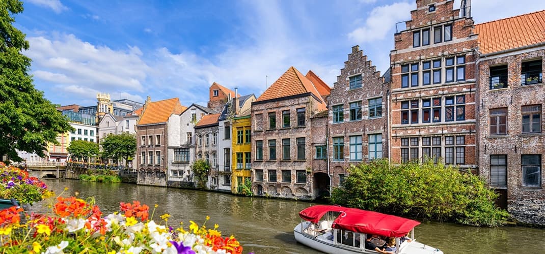 Ghent, Belgium