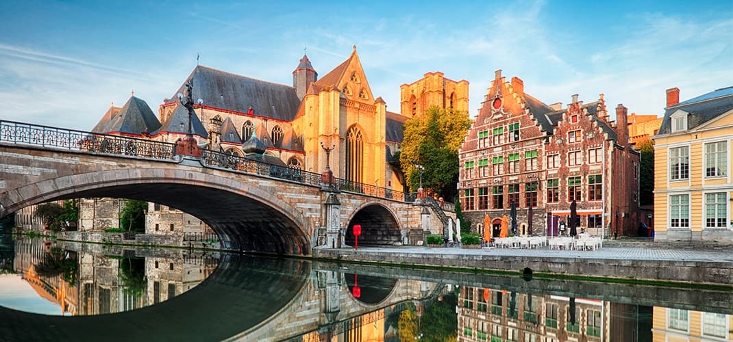 Ghent, Belgium