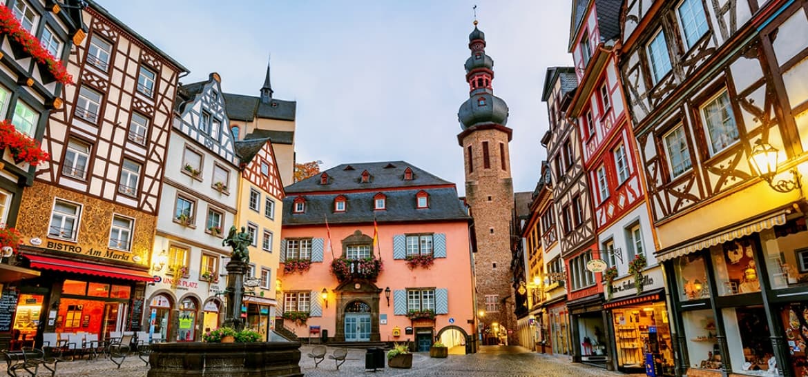 Cochem, Germany