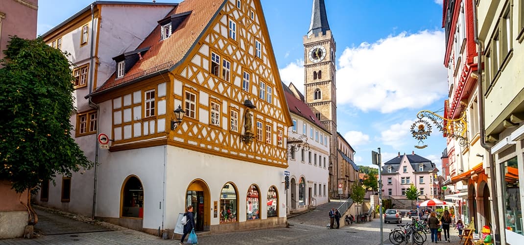 Ochsenfurt, Germany