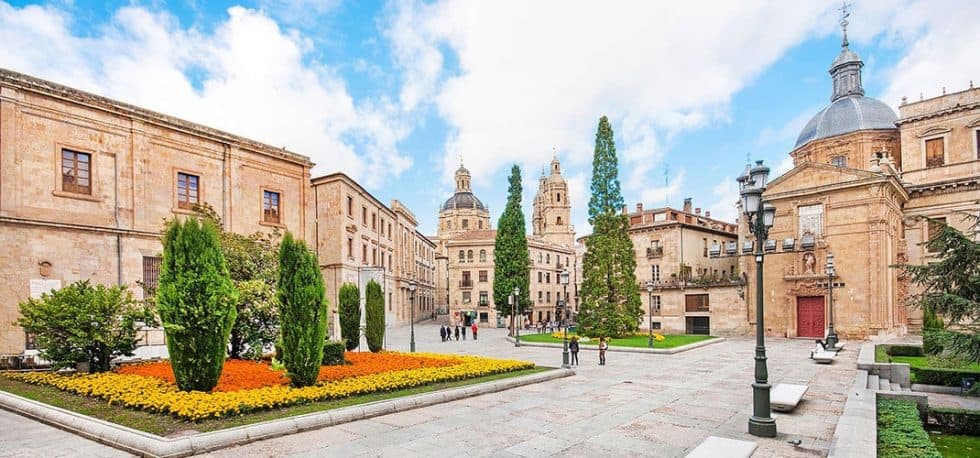Salamanca, Spain