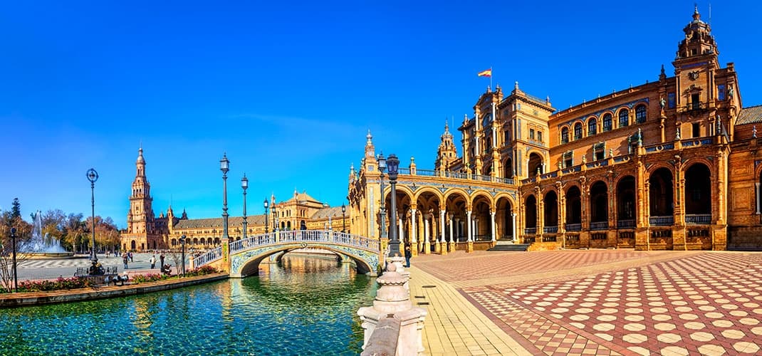 Seville, Spain