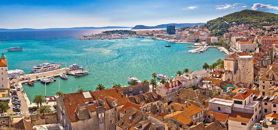 Split, Croatia