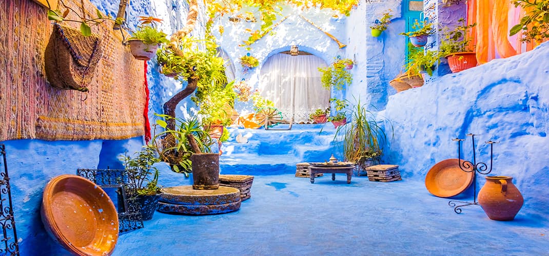 Chefchaouen, Morocco