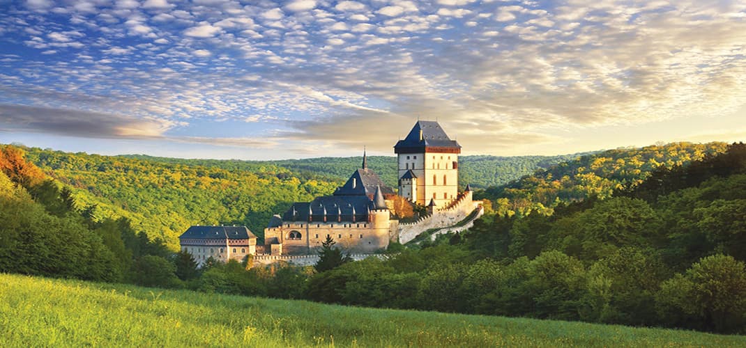 Karlštejn Castle