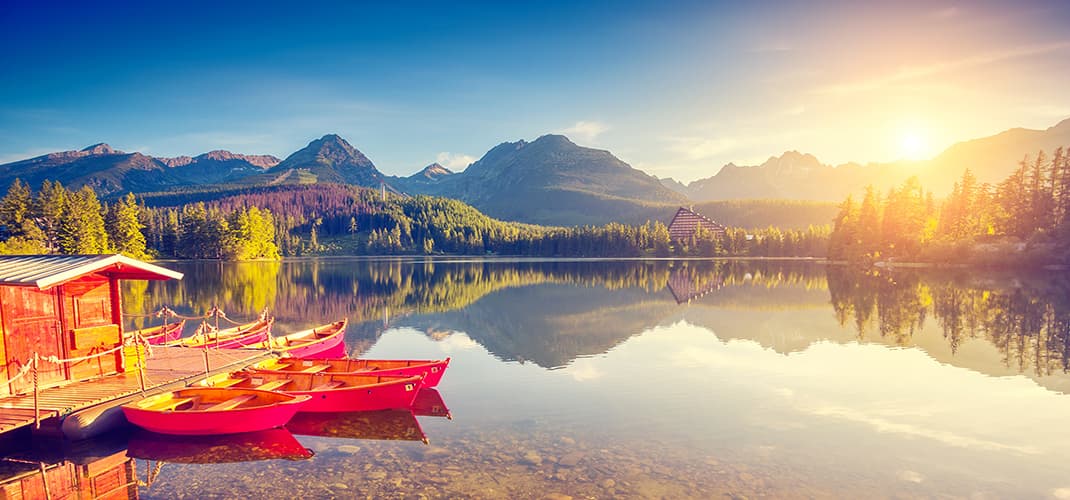 Slovakia High Tatras