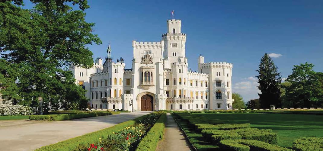 State Chateau of Hluboká