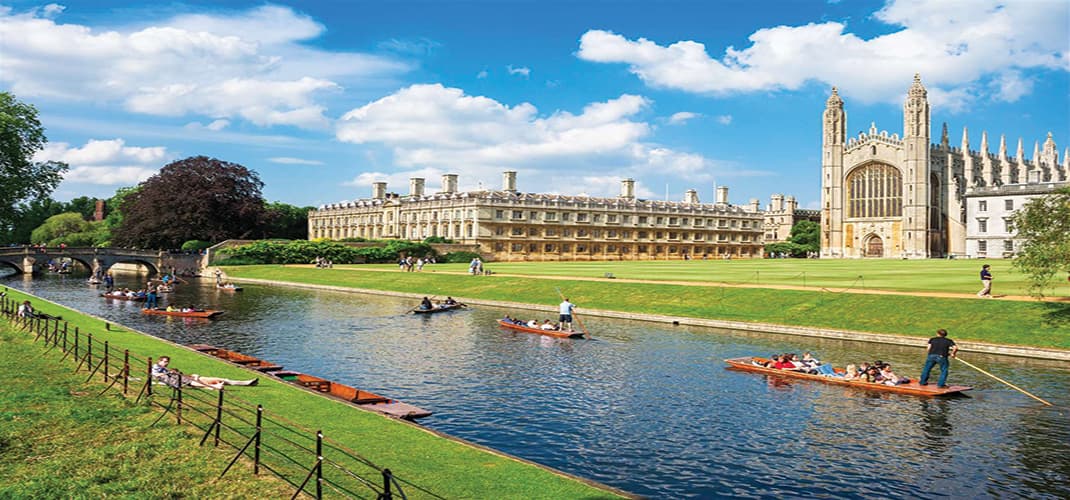 Cambridge, England