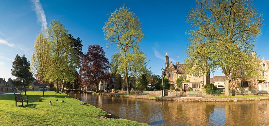 Cotswolds, England