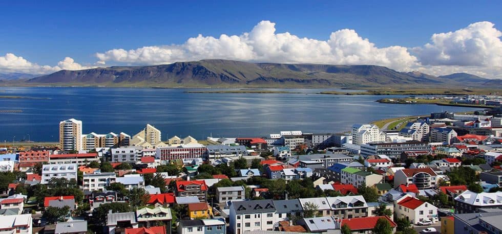 Reykjavik, Iceland