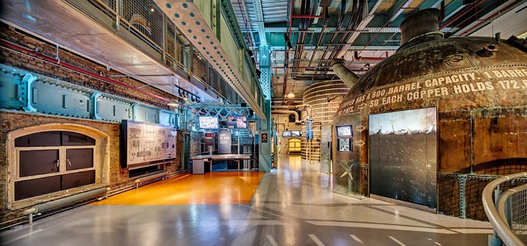 Guinness Storehouse, Dublin