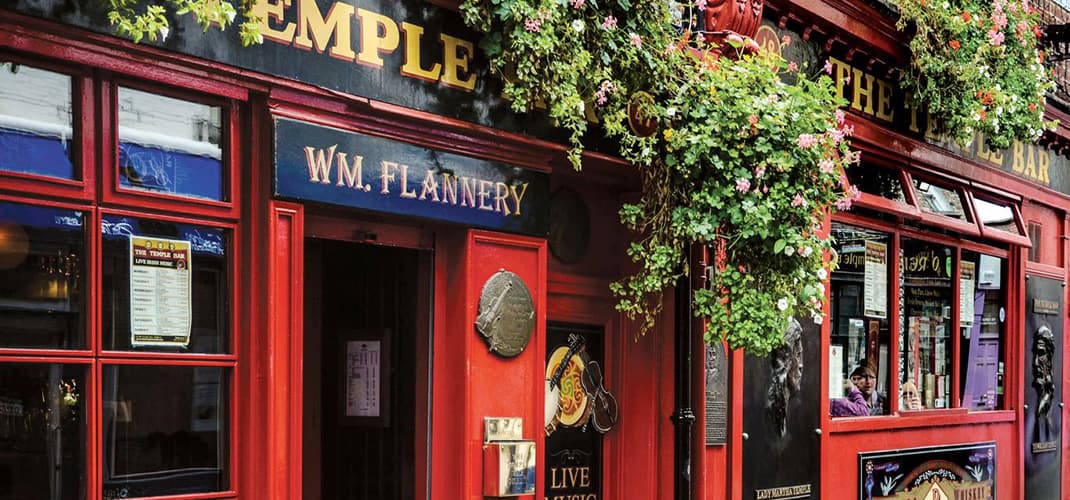 Temple Bar, Dublin