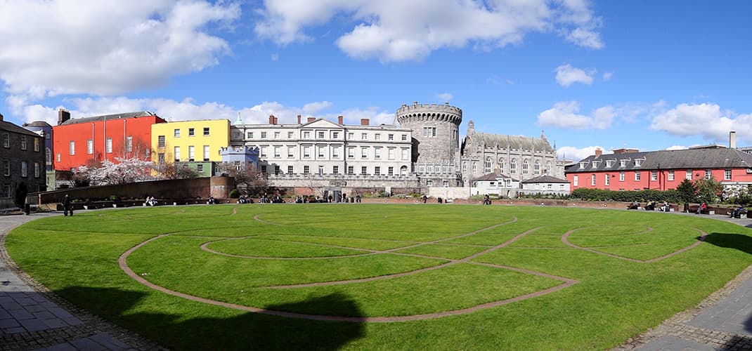 Dublin Castle, Republic of Ireland