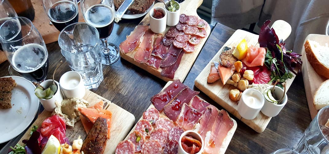 Irish Food Experience