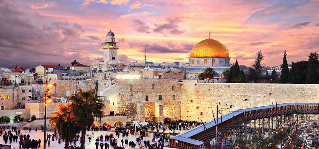 Western Wall, Jerusalem