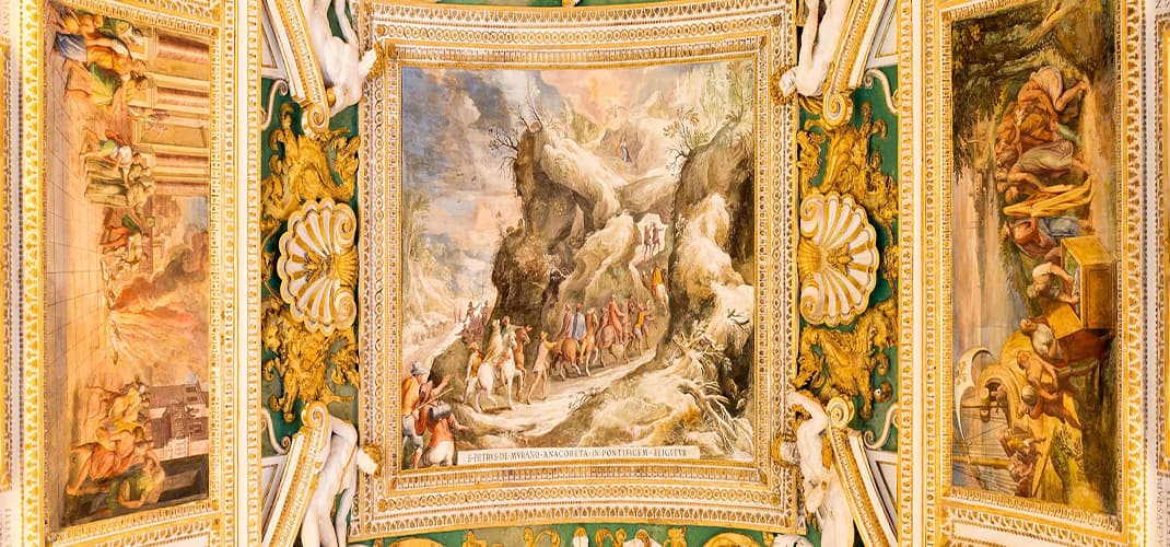Sistine Chapel, Vatical City