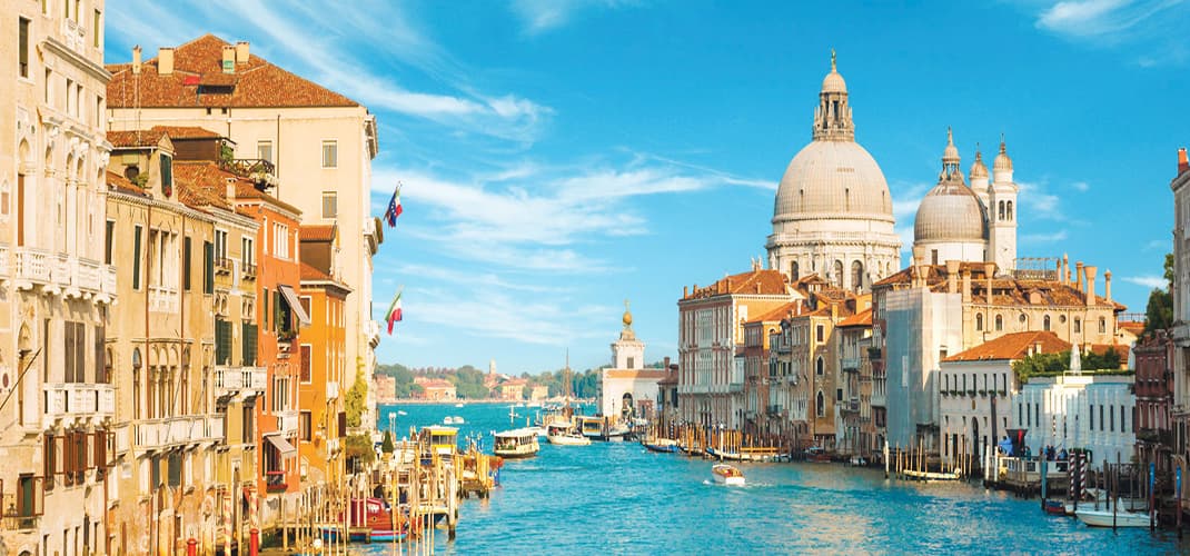 Grand Canal, Venice