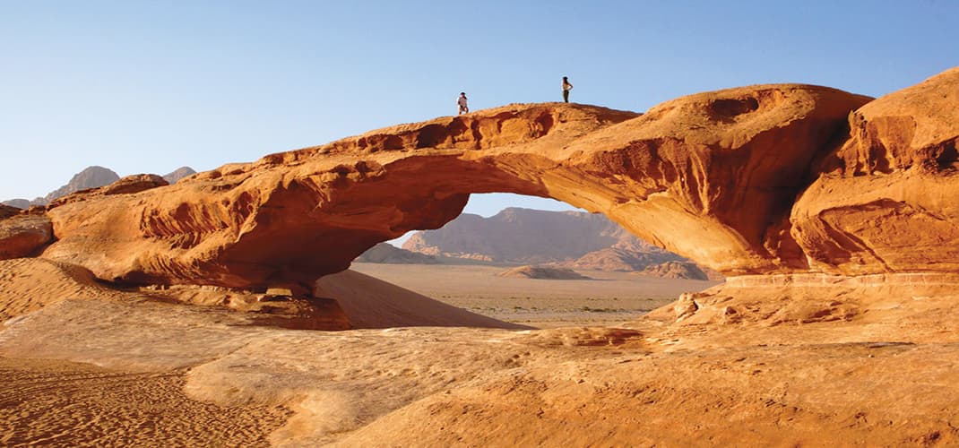 Wadi Rum, Jordan