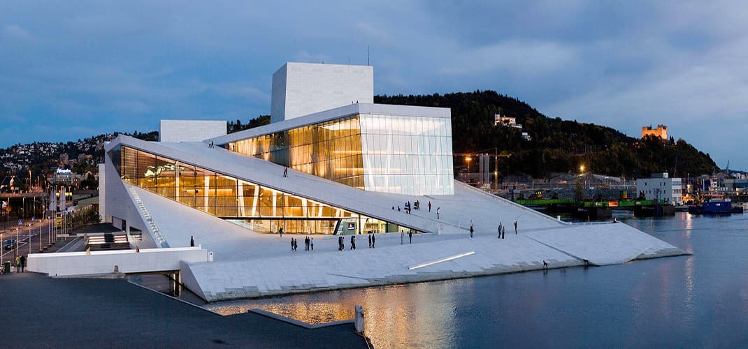 Opera House, Oslo