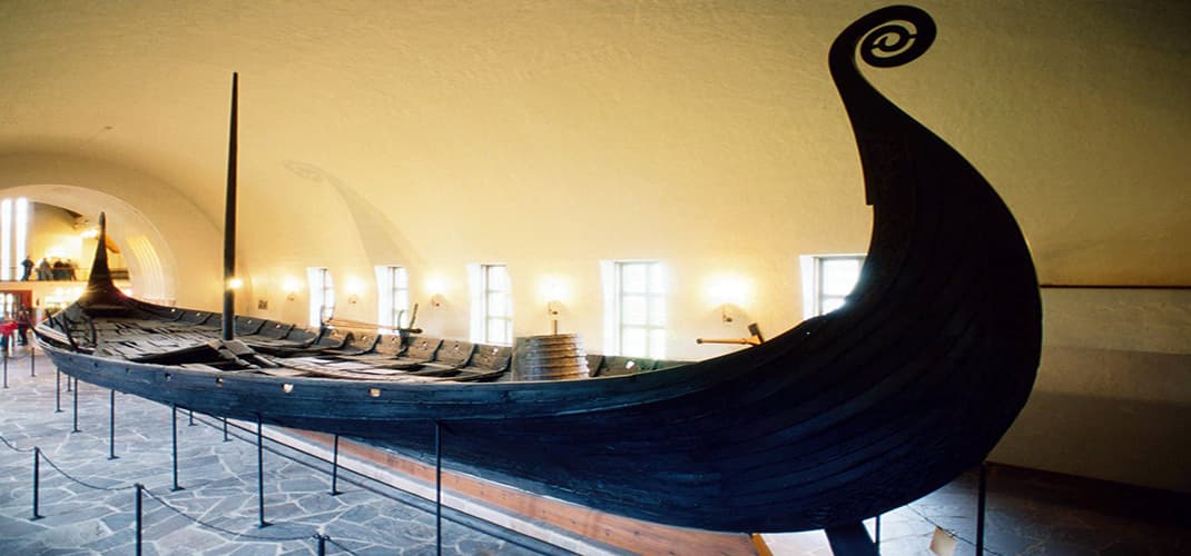 The Viking Ship Museum, Oslo