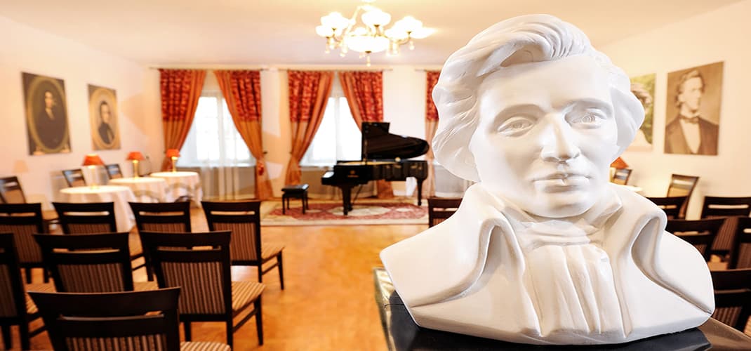 Chopin Concert Hall, Kraków