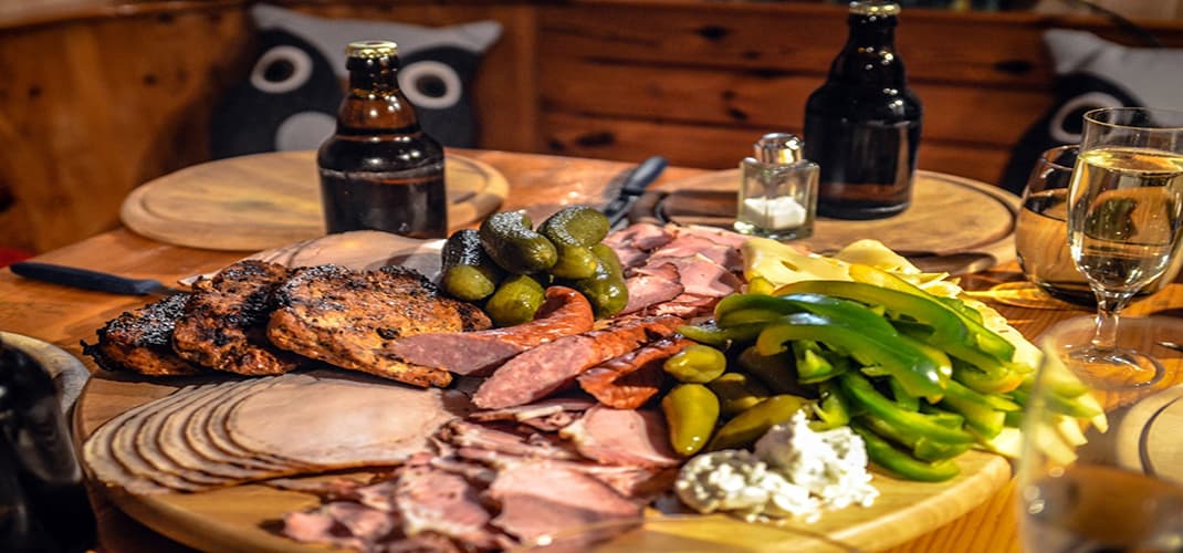 Polish Food Tour, Warsaw