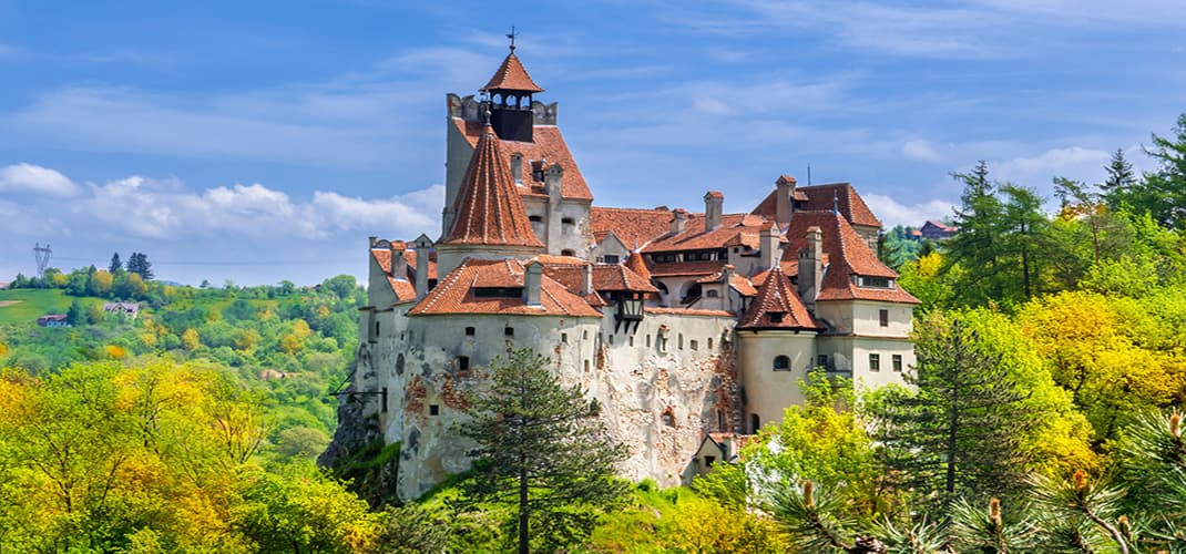 Bran Castle, Romania