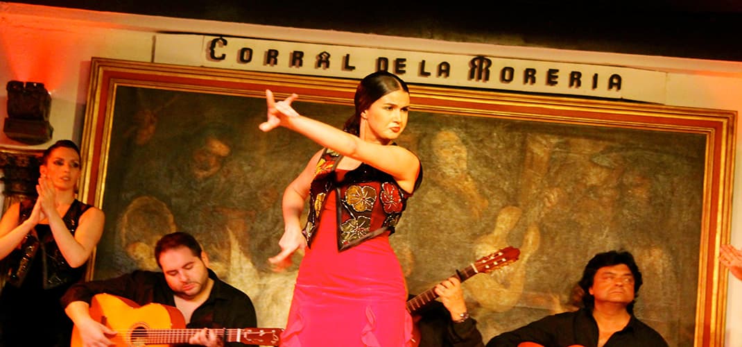 Flamenco, Madrid, Spain