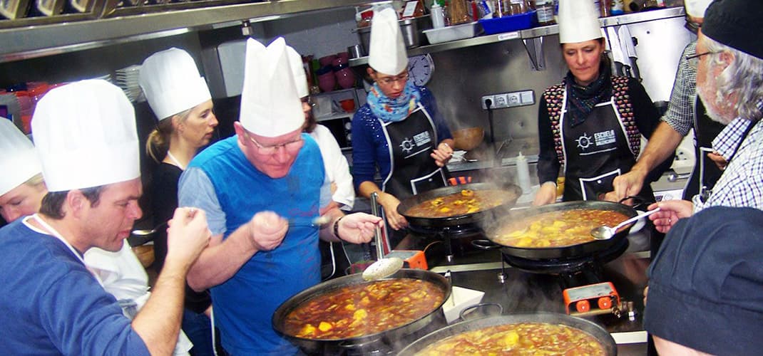Ruta Vive la Paella, Spain