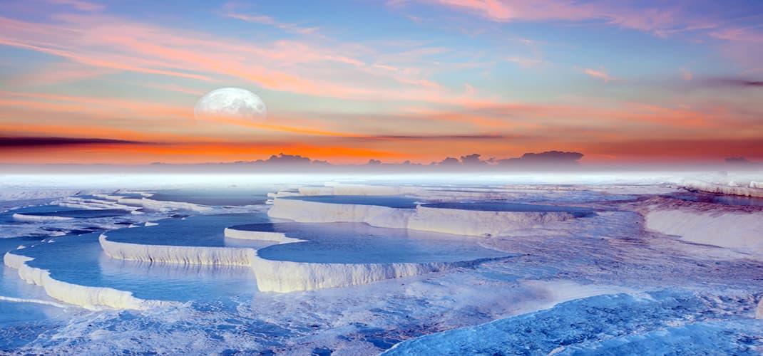 Pamukkale, Türkiye