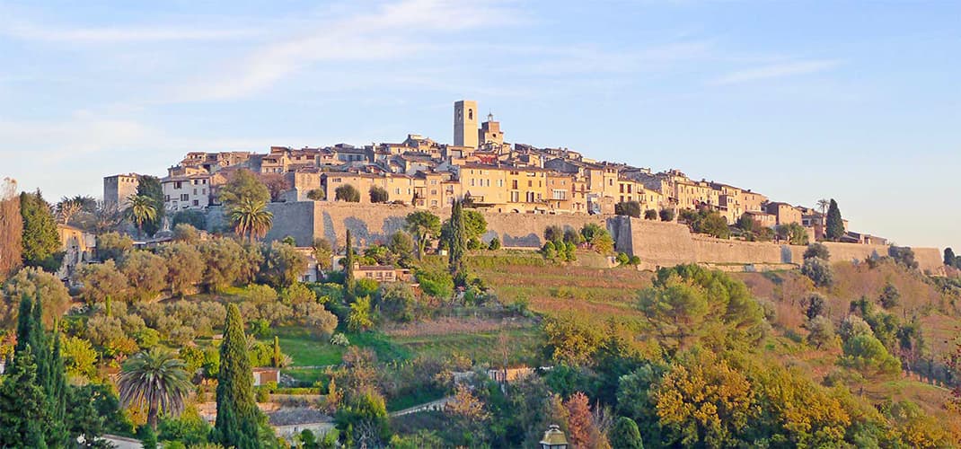 St. Paul de Vence, France