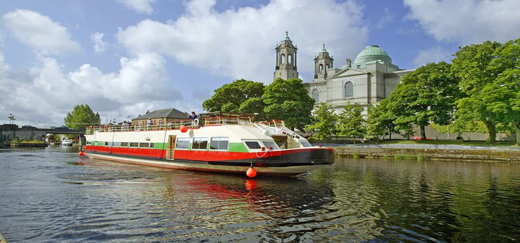 Shannon Princess, Ireland
