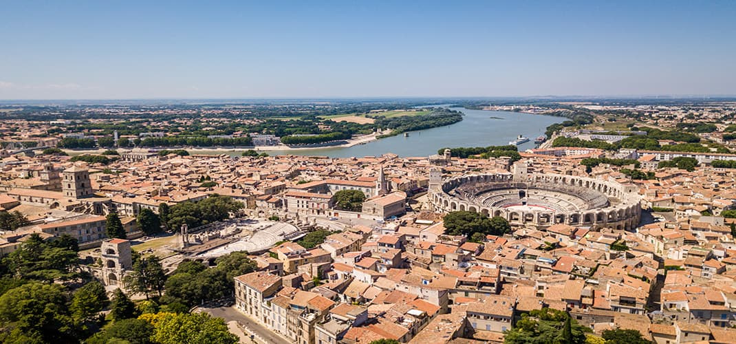 Arles, France