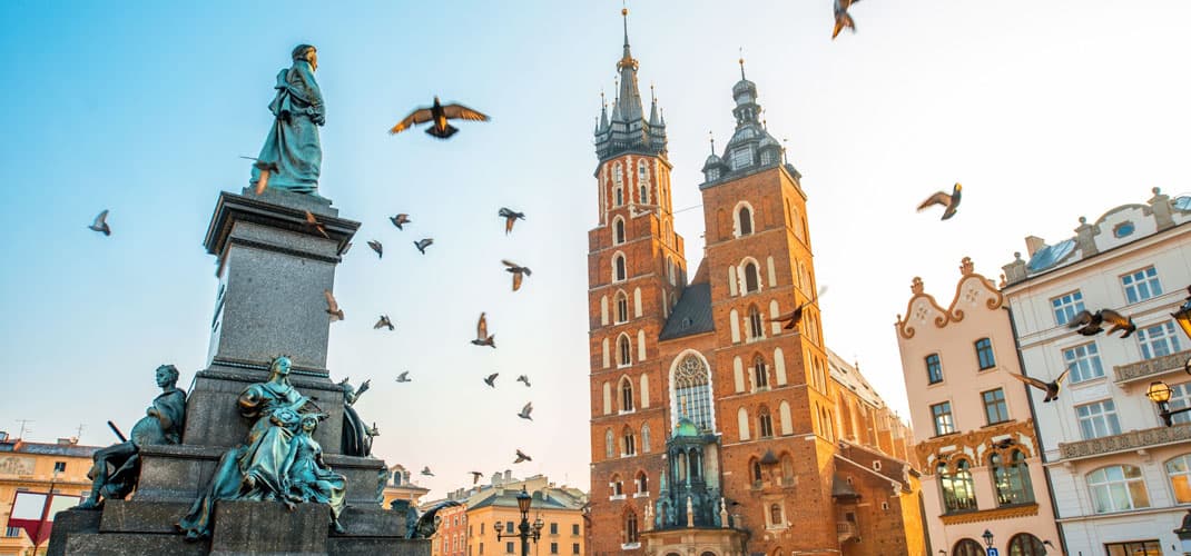 Kraków, Poland
