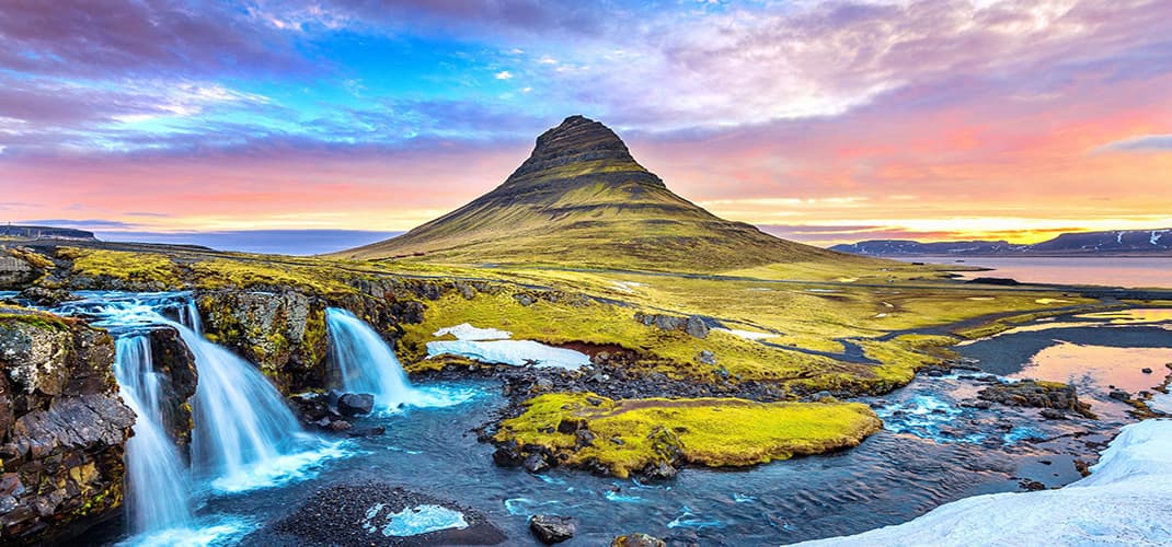 Snæfellsjökull, Iceland