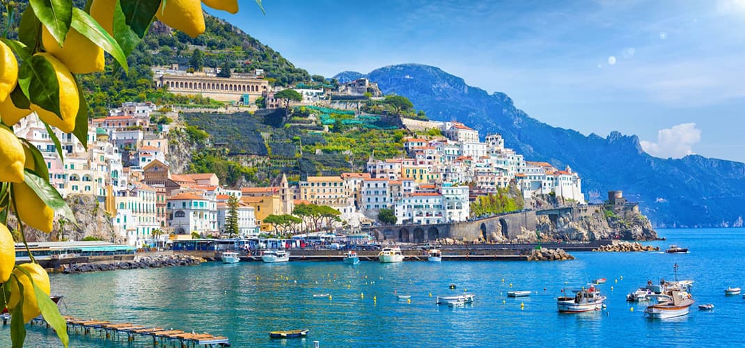 Amalfi Coastline