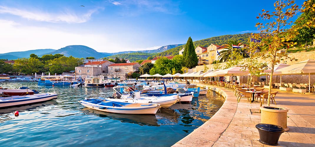 Bol, Brač, Croatia