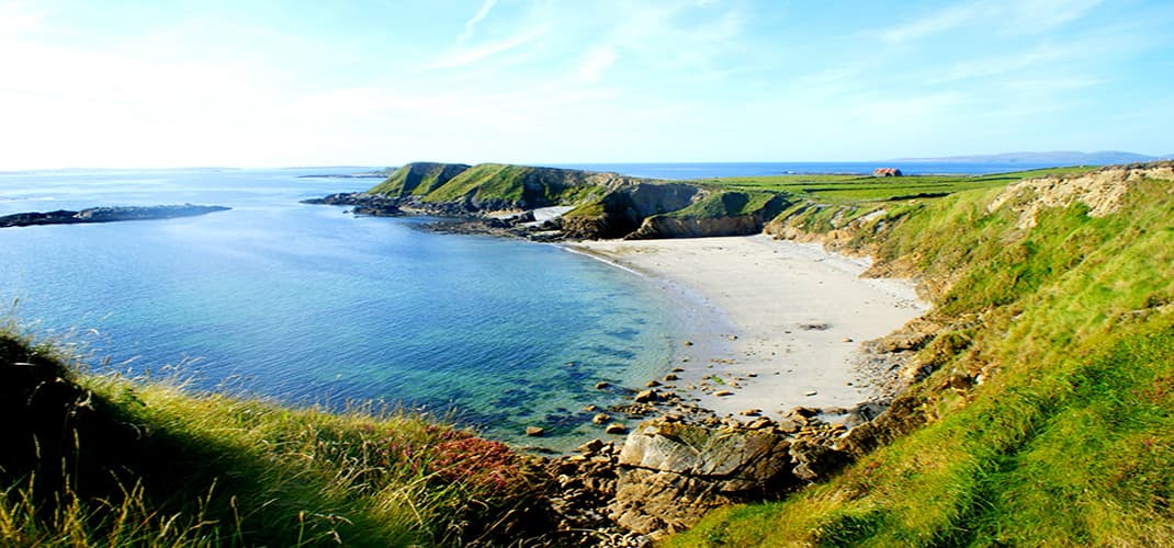 Idyllic Beach, Kerry, Ireland