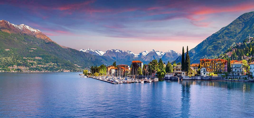 Bellano, Lake Como, Italy