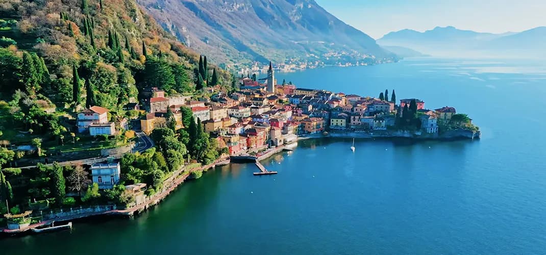 Varenna, Lake Como, Italy