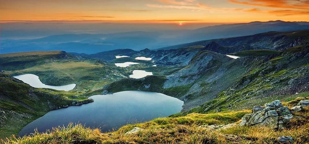 Seven Rila Lakes, Bulgaria