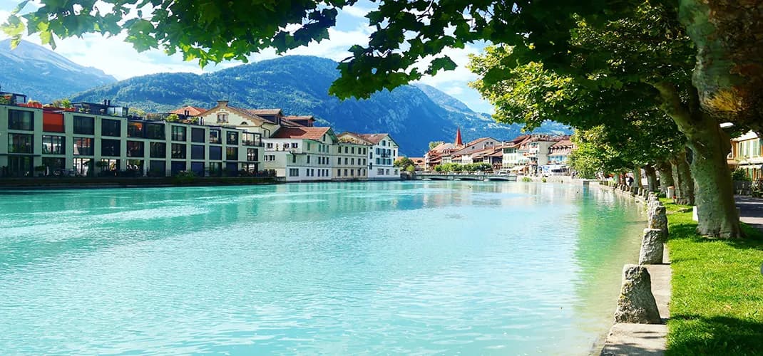 Interlaken, Switzerland